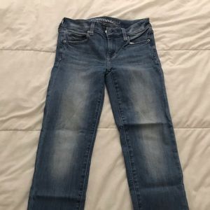 American Eagle Skinny Jean’s